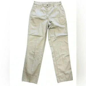 MEC Organic Cotton Beige Pants Size 14